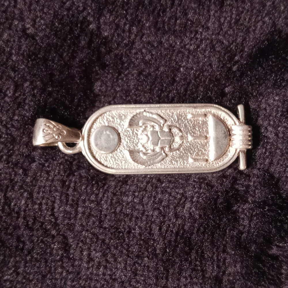 Scarabeus And Sun Pendant (Egypt Collection)